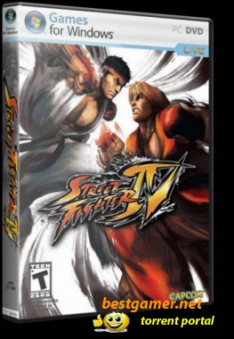 Street Fighter IV (2009) PC | Repack