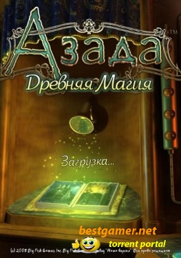 Azada: Ancient Magic / Азада. Древняя магия