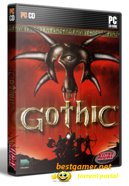 Gothic 1 / Готика 1 МОДЫ (2001) PC