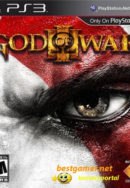 God of War 3 {Full Rus}