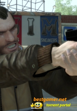 GTA 4 / Grand Theft Auto IV (2008) Rus [Repack]
