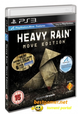 Heavy Rain [Move] {Rus}