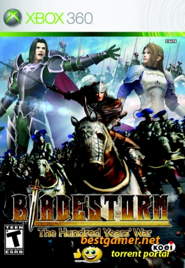 Bladestorm: The Hundred Years War [Region Free/ENG] [Dashboard 2.0.13599.0] [Region Free / ENG]