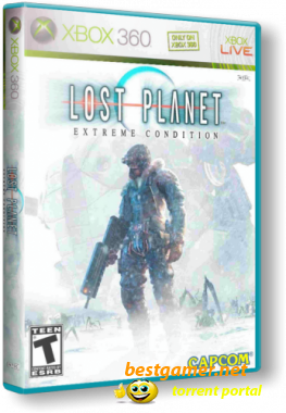 Lost Planet: Extreme Condition Colonies Edition (2008) XBOX 360