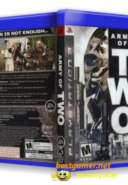 Army of Two [EUR][ENG] (PS3)