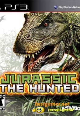 Jurassic The Hunted (PS3)