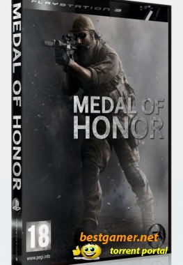 Medal of Honor (2010) [RUS] (PS3)