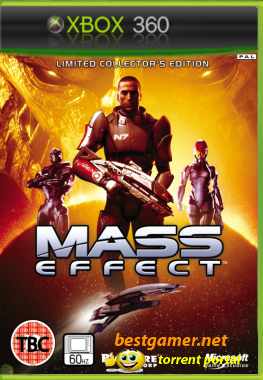 (Xbox 360) Mass Effect (2007) [RUS] [Region Free]