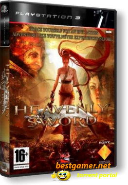 [PS3] Heavenly Sword [EUR] [ENG]