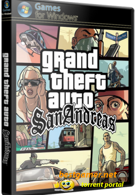 GTA / Grand Theft Auto: Антология (1998-2010) PC | [Lossless RePack] от PURGEN