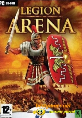 Легионы Рима / Legion Arena (2005) PC