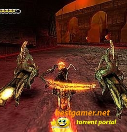 [PSP]Ghost Rider