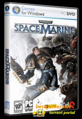 Warhammer 40.000: Space Marine (THQ) [2011DEMOENG]