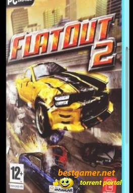 FlatOut 2 (2006) PC | RePack