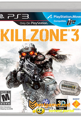 KillZone 3 [Move] {RUS}