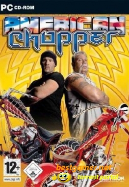 American Chopper (2004) PC