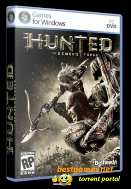 Hunted: The Demon's Forge (RusEng) от R.G.Torrent-Games