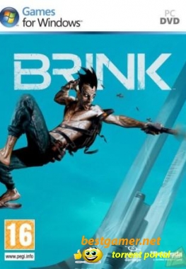 Brink (Update 4v1.0.22823) от R.G. Torrent-Games