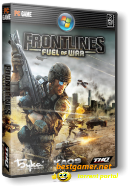 Frontlines: Fuel of War (2008) PC | Rip от R.G. ReCoding