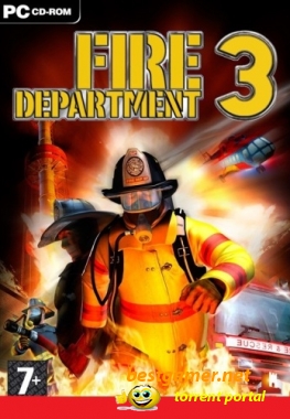 Пожарная служба 3: Укрощение Стихии / Fire Department 3 (2006) PC