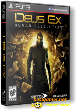 [PS3] Deus Ex: Human Revolution [USA][ENG]