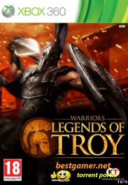 [XBOX360] Warriors: Legends of Troy [PAL/RUS]