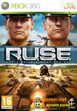 [XBOX360] R.U.S.E. [2010] [Region Free/ENG]