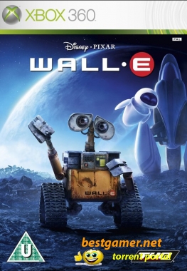 [Xbox 360] WALL-E (2008) [PAL/RUSSOUND]