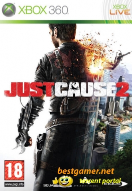 [XBOX360] Just Cause 2 (2010) [RegionFree/FULLRUS]