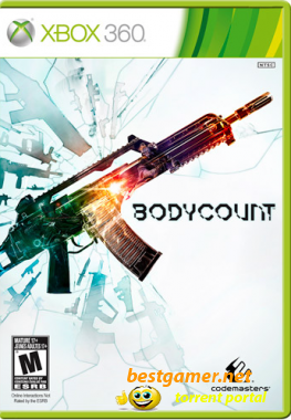 [XBOX 360] Bodycount (2011) [RegionFree/ENG]