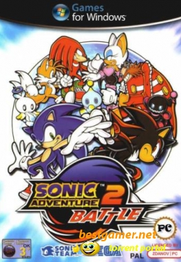 Sonic Adventure 2 Battle PC [En] 2011