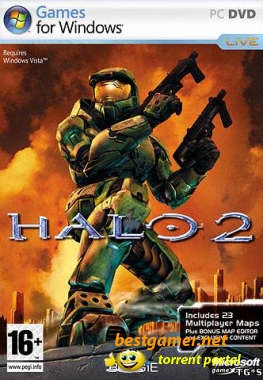 Halo 2 for XP and Vista (P) [Ru/En] 2007