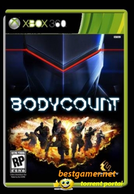 [XBOX360] Bodycount [Region Free][ENG]
