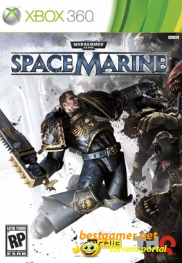 [XBOX360][DEMO] Warhammer 40,000: Space Marine [RUS/RUSSOUND]