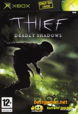 [XBOX360E] Thief: Deadly Shadows [PAL/RUS/DVD9/iXtreme]