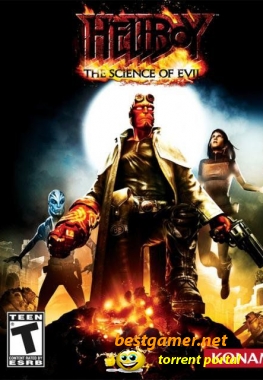 [PS3] Hellboy™: The Science of Evil (2008)