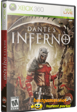 [XBOX360] Dante's Inferno [Region Free][RUS]
