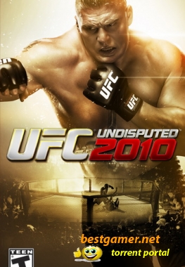 [PSP] UFC Undisputed 2010 [2010 / ENG]