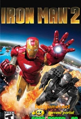[PSP]Iron Man 2: The Video Game [Multi5]