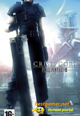 [PSP]Final Fantasy VII Crisis Core [2007/RUS]