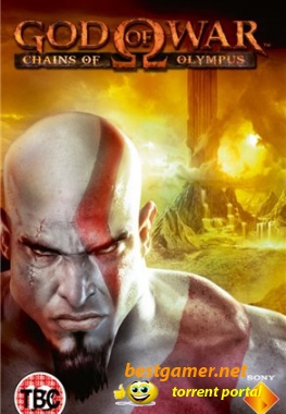 [PSP]God of War: Chains of Olympus[2008/RUS]