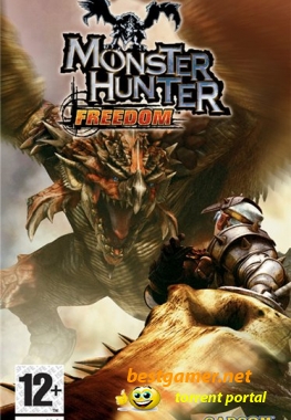 [PSP] Monster Hunter Freedom[FULL][ISO][ENG] (2006)