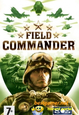 [PSP]Field Commander [FULL][CSO] [2006 / Русский]