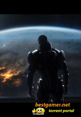 Mass Effect 3 — PAX 2011