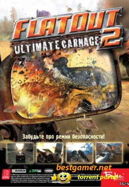 Flatout 2 Ultimate Carnage MOD (2011) PC