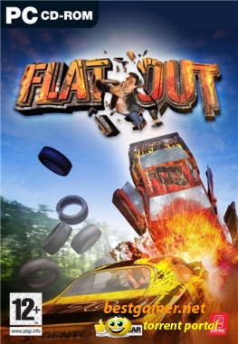 FlatOut (2004) PC | RePack от R.G. NoLimits-Team GameS