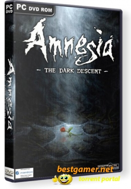 Amnesia: The Dark Descent [DLC Justine v1.2] (2010) РС | RePack