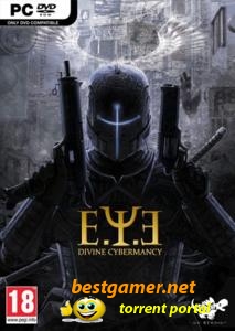 E.Y.E.: Divine Cybermancy (2011) PC