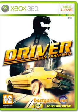 [Xbox 360] Driver: San Francisco (2011) [ENG][Region Free]