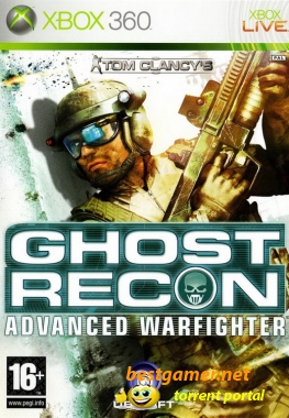  [XBOX360] Tom Clancy s Ghost Recon Advanced Warfighter [Region Free/Eng]